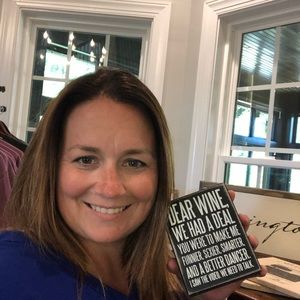 Meet your Posher, Heather